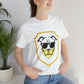 Show Off Your Love for Pitbulls with Our Custom Unisex Jersey T-Shirts