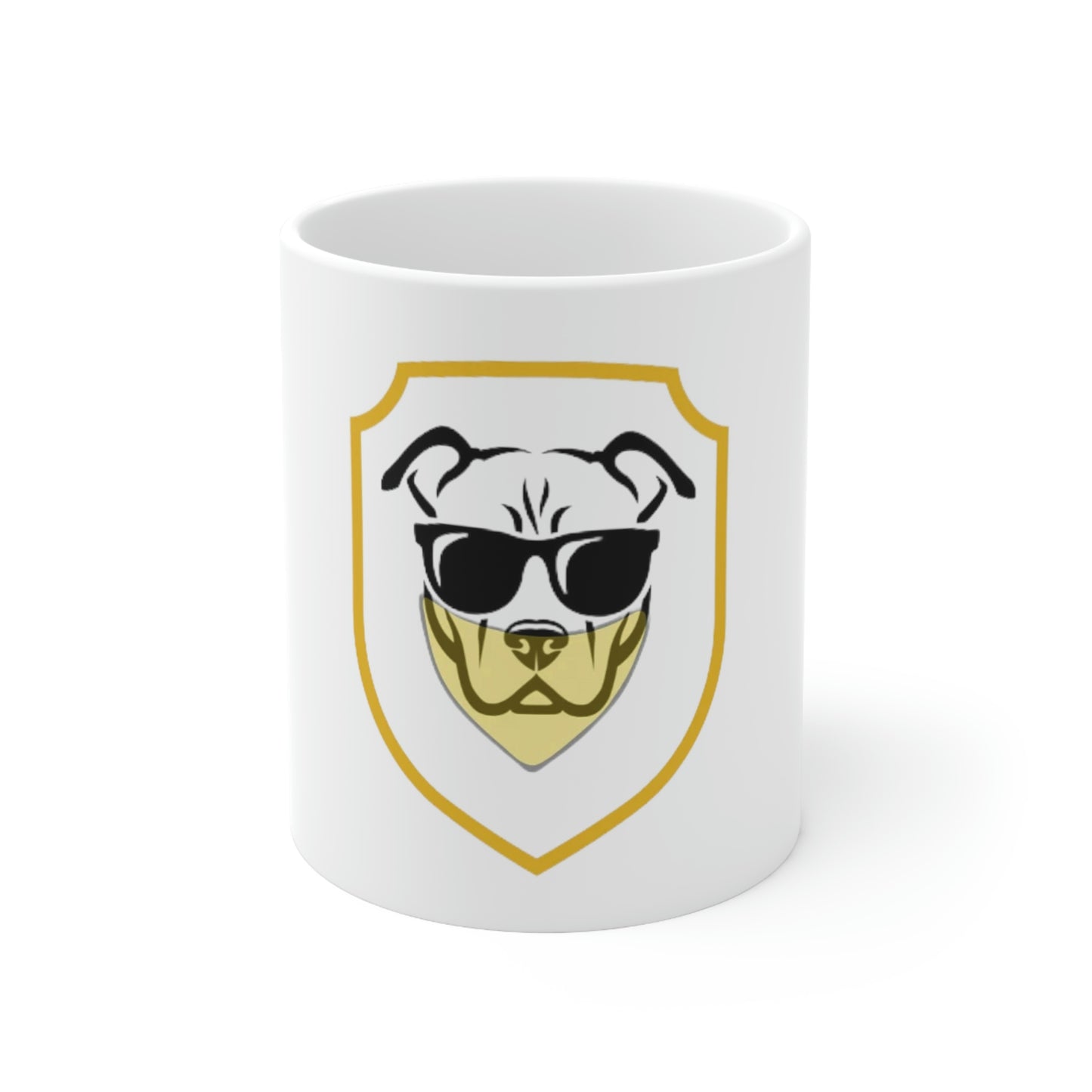 Sip in Style with Amazing Pitbull Mugs - Perfect for Dog Lovers