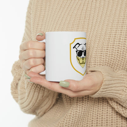 Sip in Style with Amazing Pitbull Mugs - Perfect for Dog Lovers