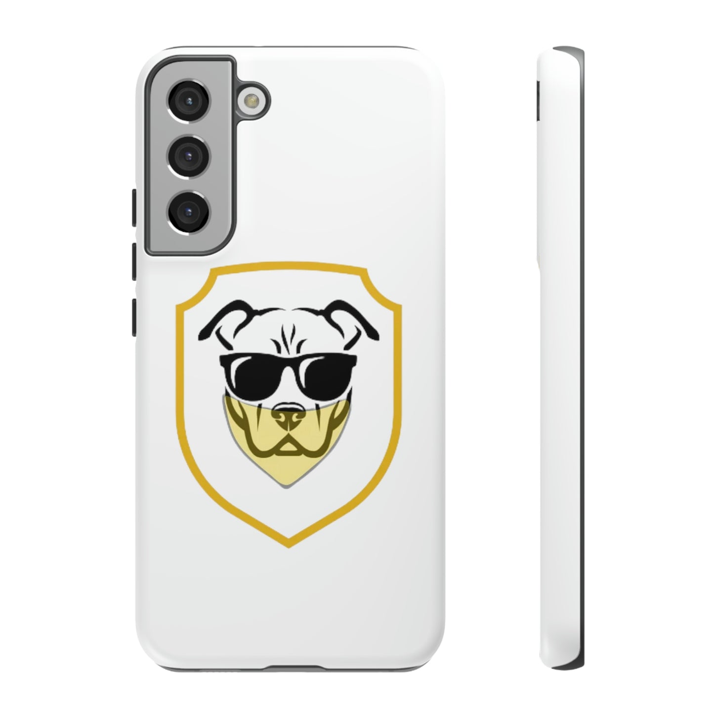 Protect Your Phone in Style with Our Amazing Pitbull iPhone Case