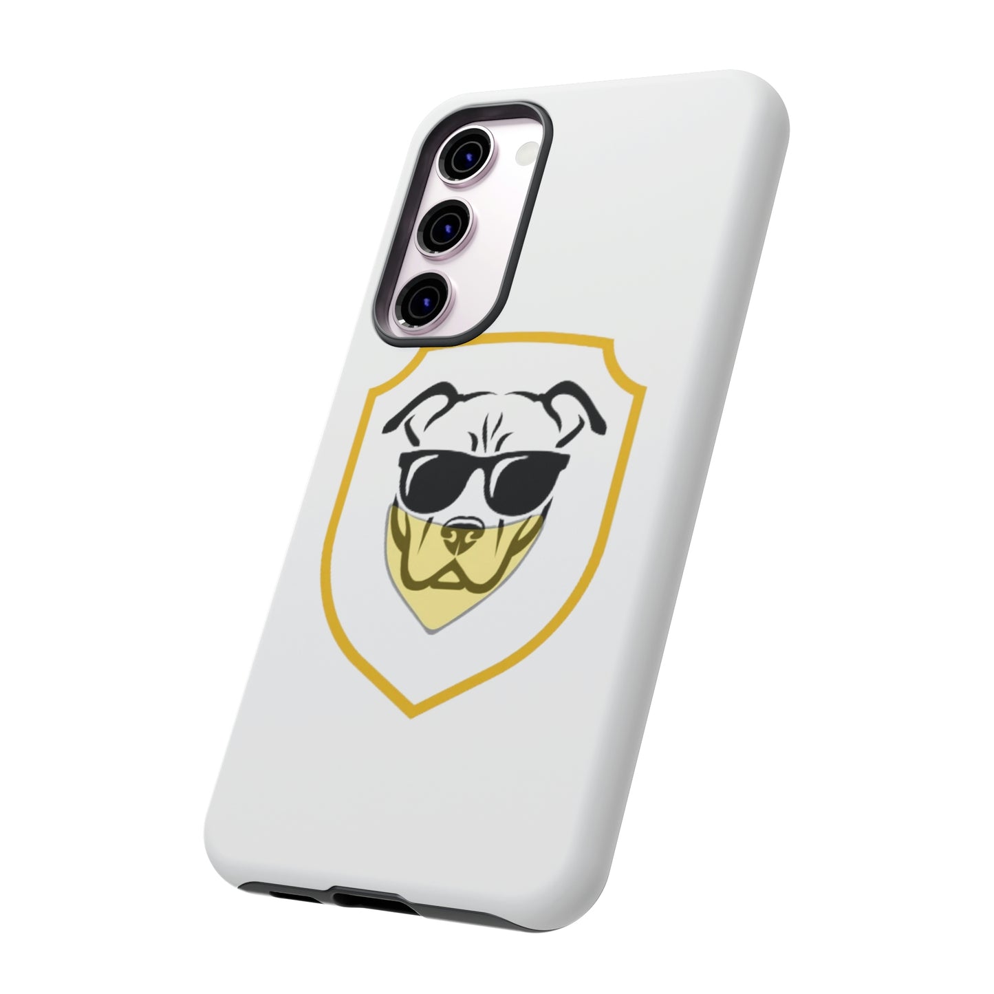 Protect Your Phone in Style with Our Amazing Pitbull iPhone Case